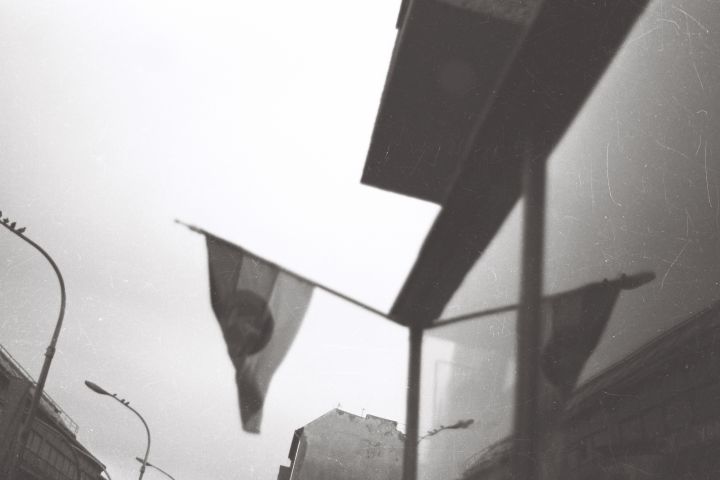 Filmstill: Mein Land will nicht verschwinden