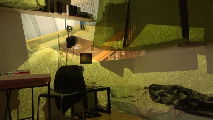 Filmstill: Ich hätte lieber einen anderen Film gemacht