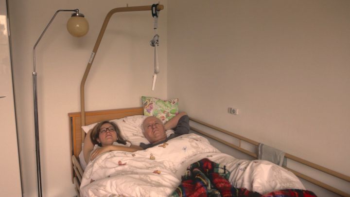 Filmstill: Mein halber Vater
