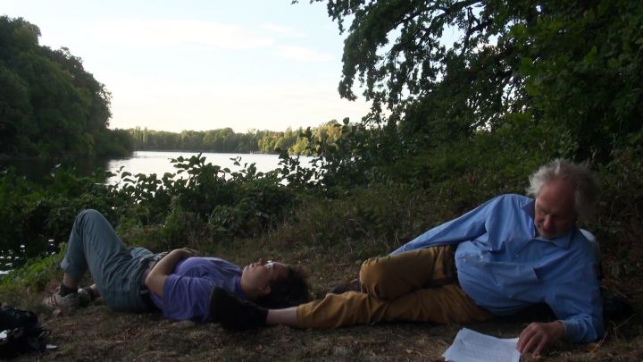 Filmstill: Mein genialer Vater