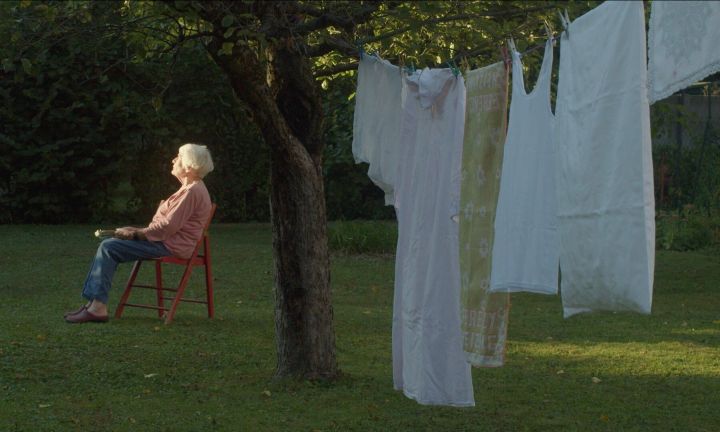 Filmstill: Der Tag vor dem Abend