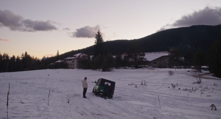Filmstill: Hotel Utopia
